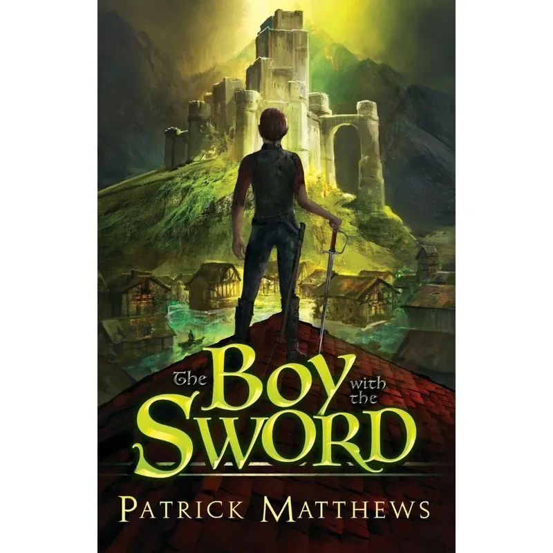 The Boy With The Sword