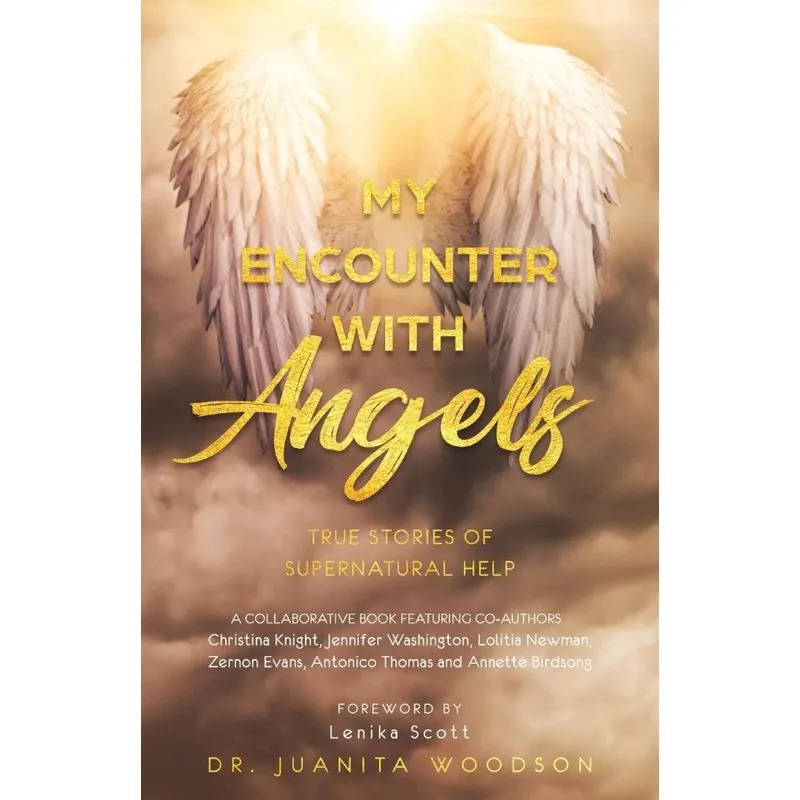 My Encounter With Angels