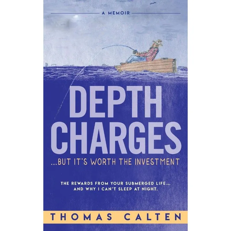 DEPTH CHARGES