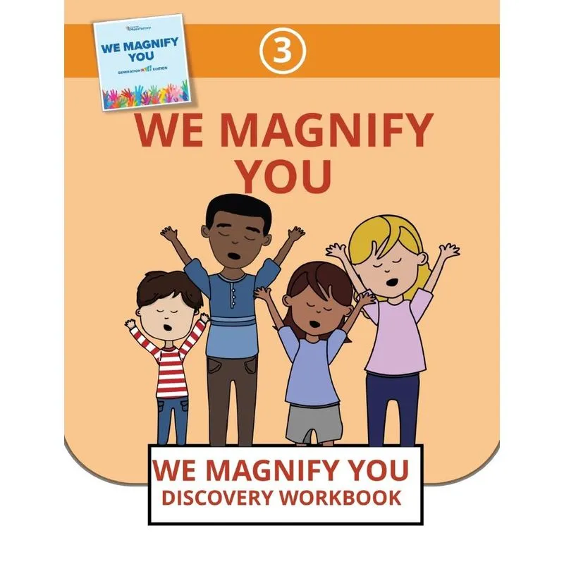 We Magnify You