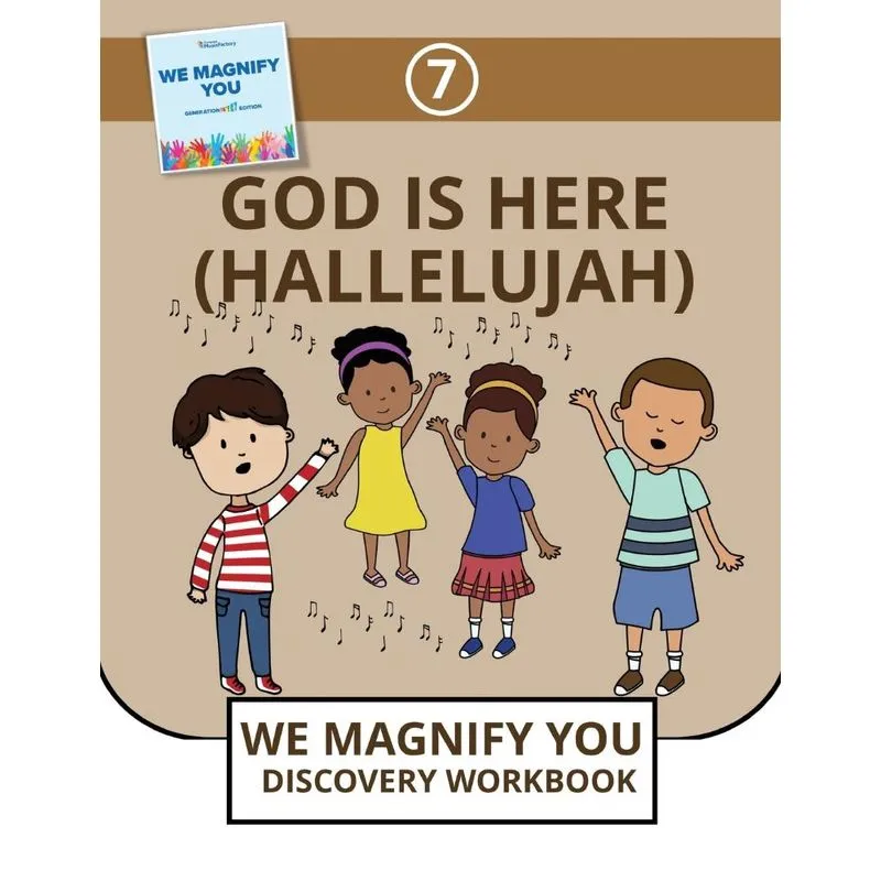 God Is Here