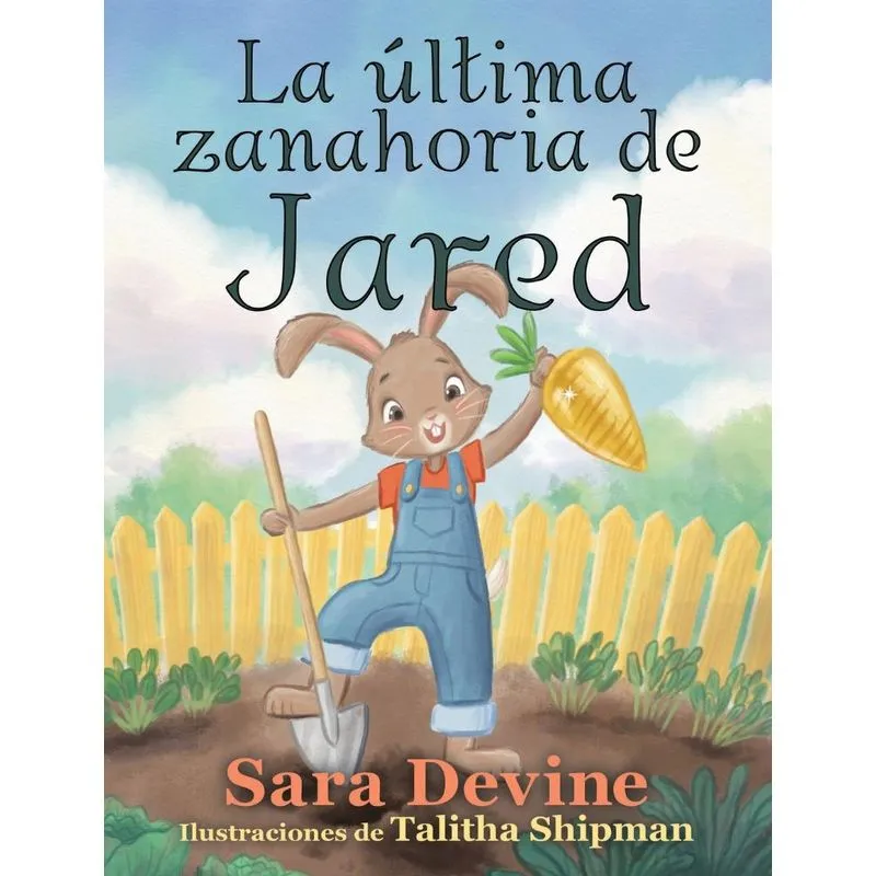 La última zanahoria de Jared