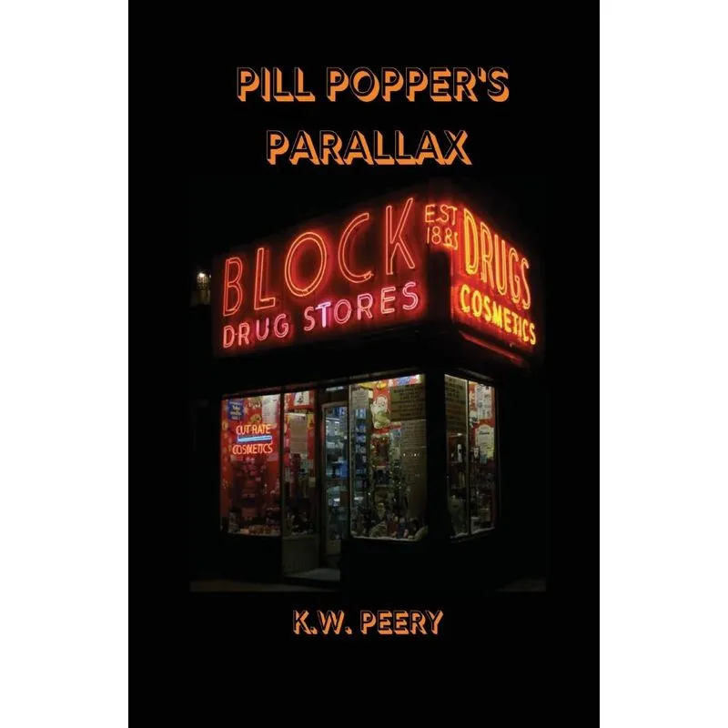 Pill Poppers Parallax