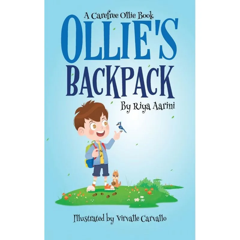 Ollies Backpack