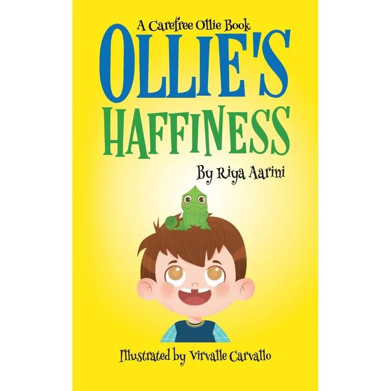 Ollies Haffiness
