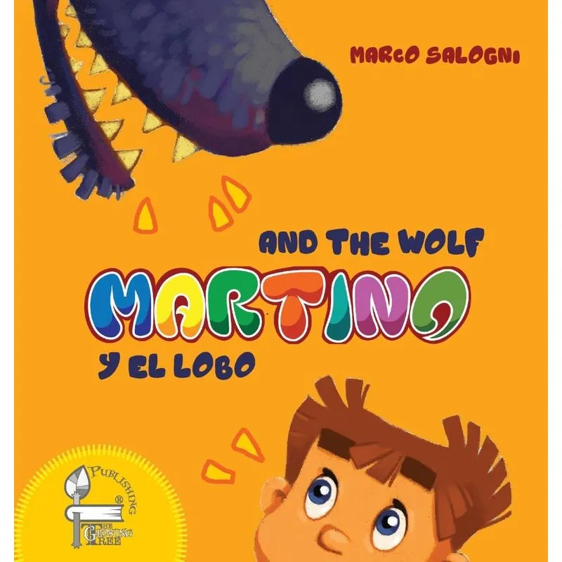 Martino and the Wolf