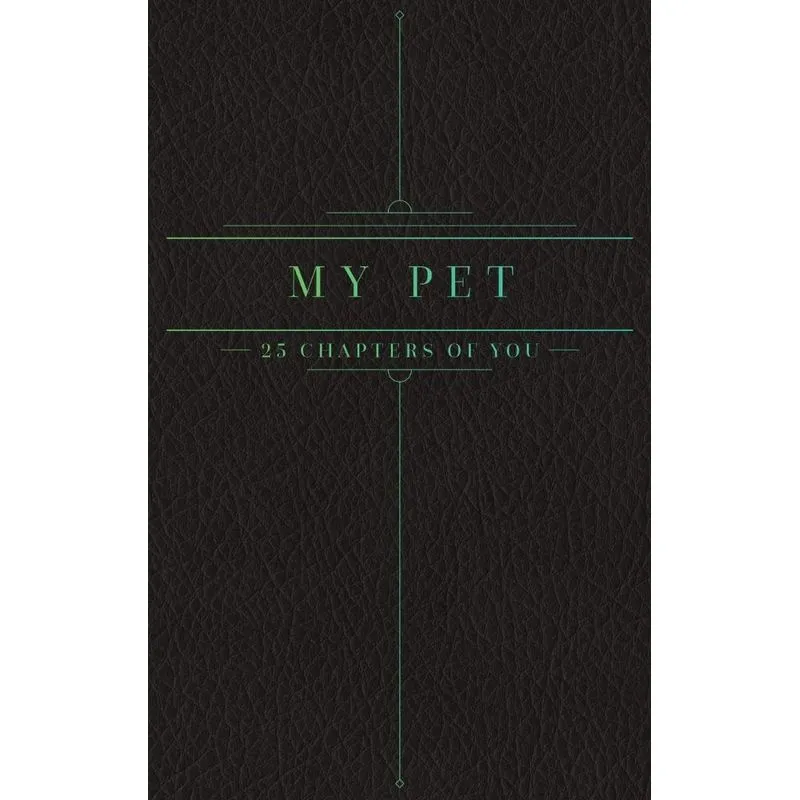 25 Chapters Of You
