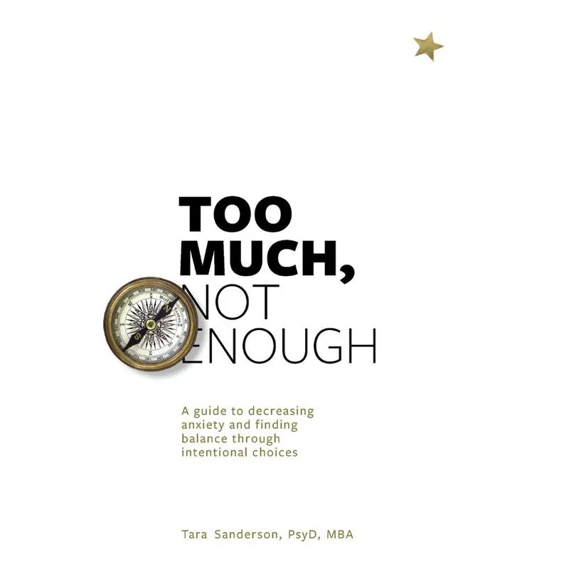 Too much, Not enough