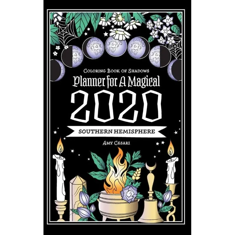 Coloring Book of Shadows