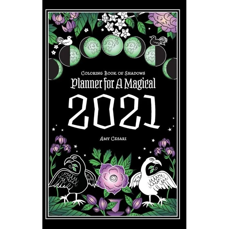 Coloring Book of Shadows