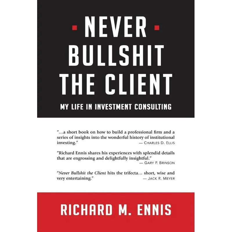 Never Bullshit the Client