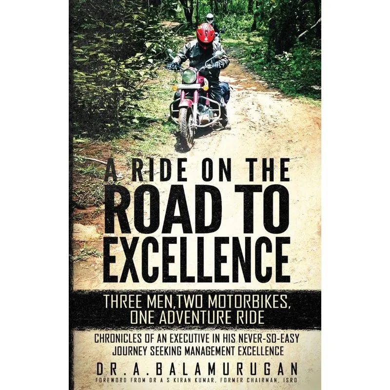 A Ride On The Road To Excellence