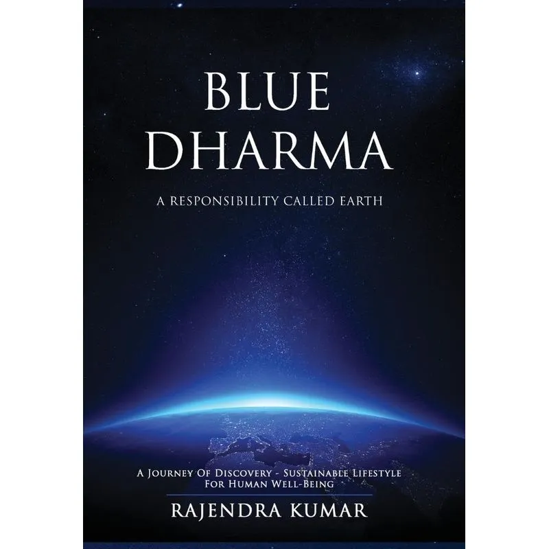 Blue Dharma - A Responsibility Called Earth