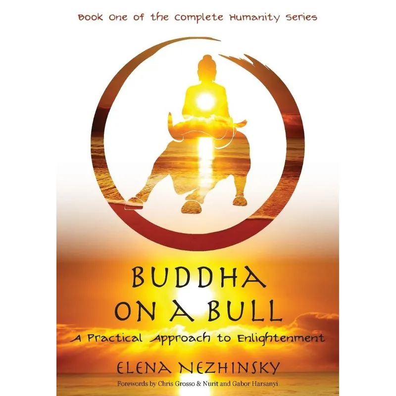 Buddha on a Bull