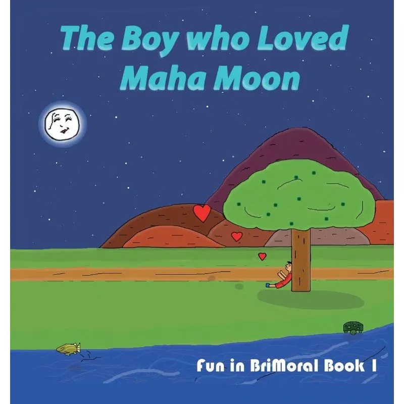 The Boy Who Loved the Moon