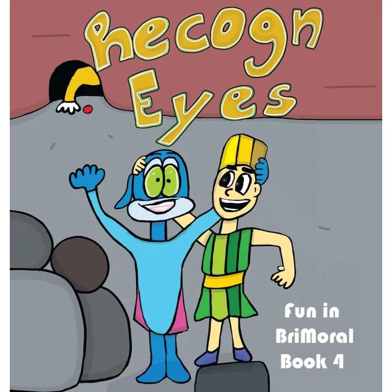 Recogn Eyes