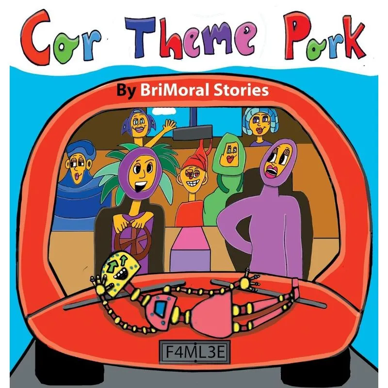 Car Theme Park