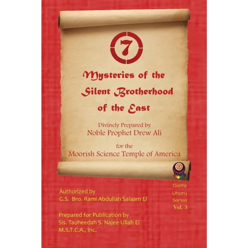 Mysteries of the Silent Brotherhood of the East
