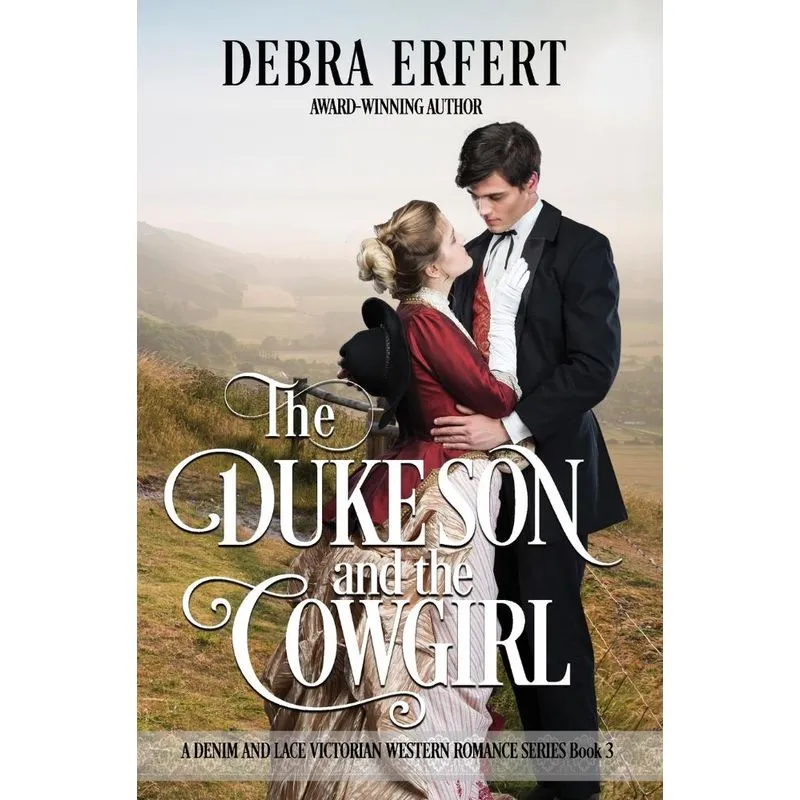 The Dukes Son and the Cowgirl