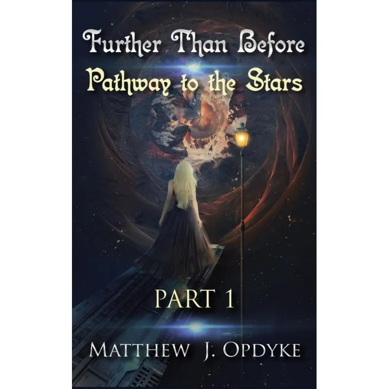 Further Than Before