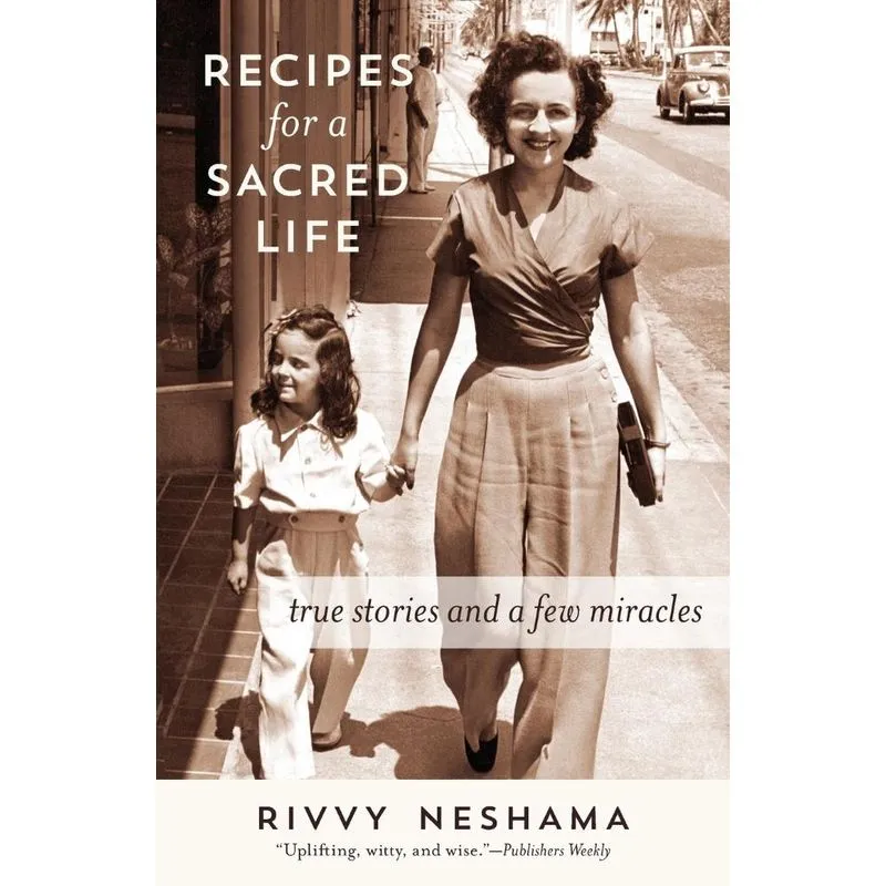 Recipes for a Sacred Life