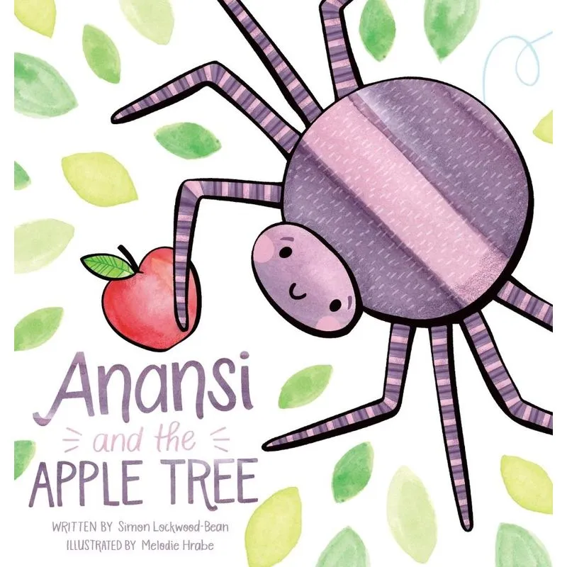 Anansi and the Apple Tree