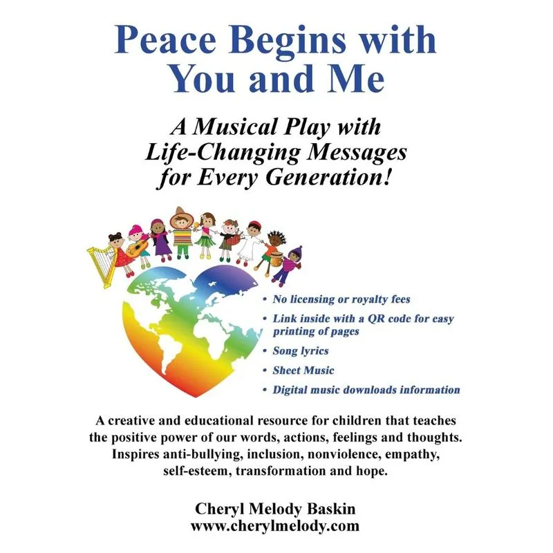 Peace Begins with You and Me