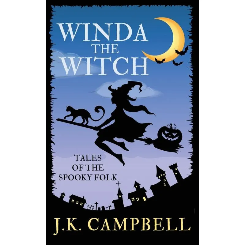 Winda the Witch