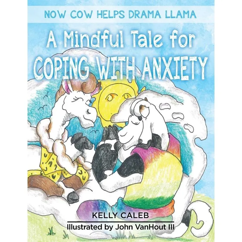Now Cow Helps Drama Llama