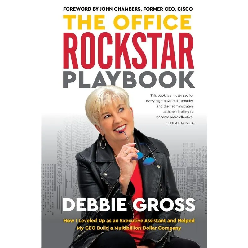 The Office Rockstar Playbook