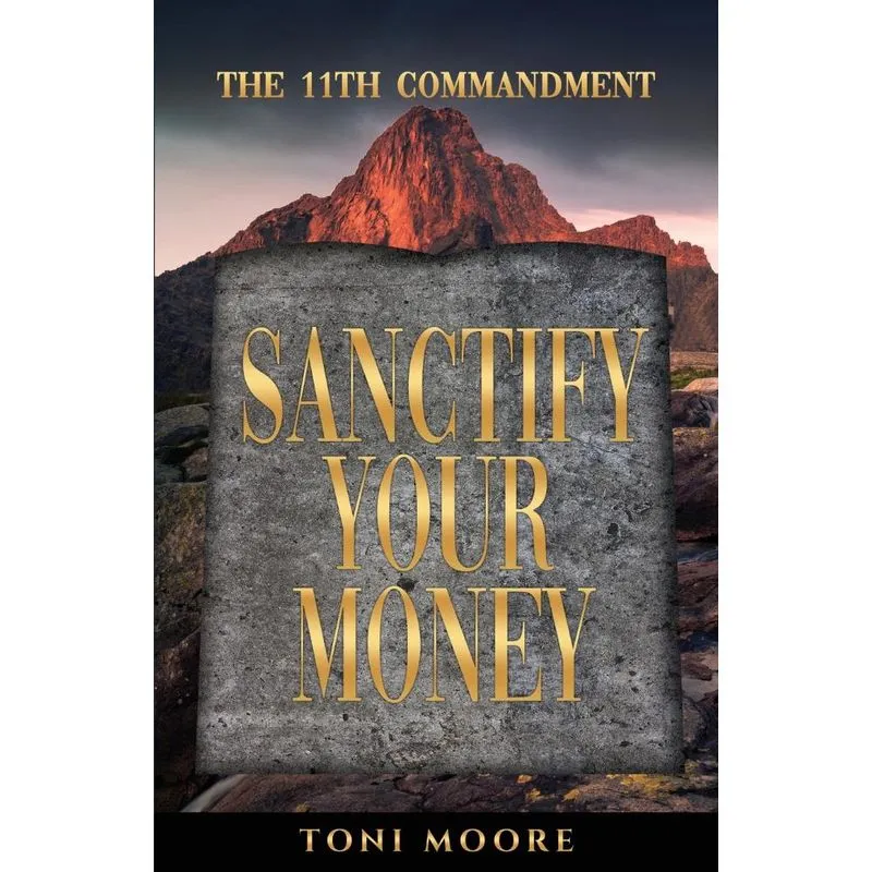 Sanctify Your Money