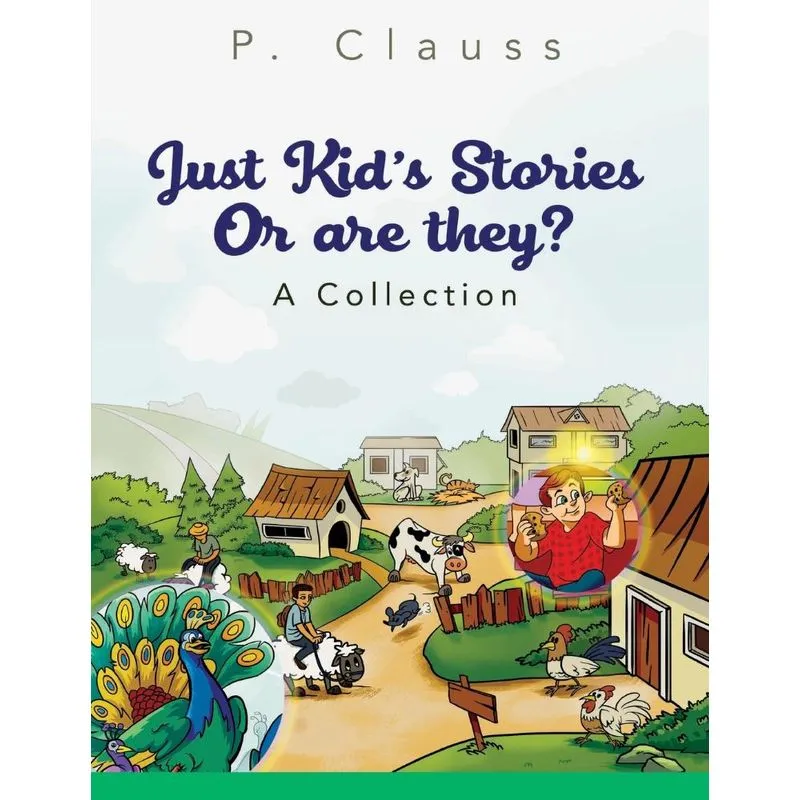 Just Kids Stories