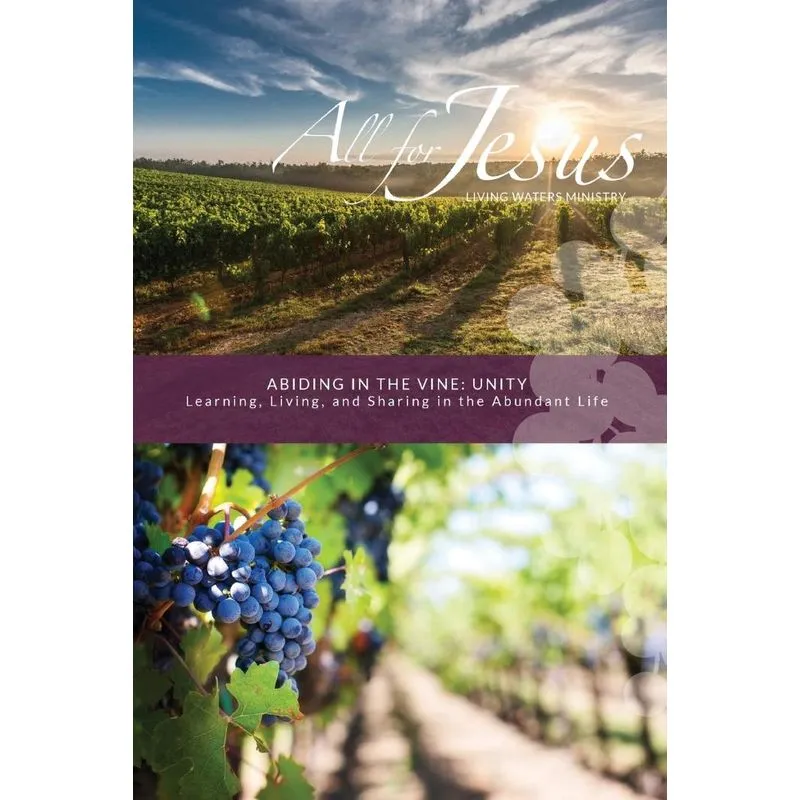 Abiding in the Vine