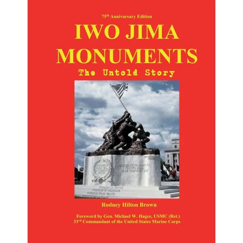 Iwo Jima Monuments