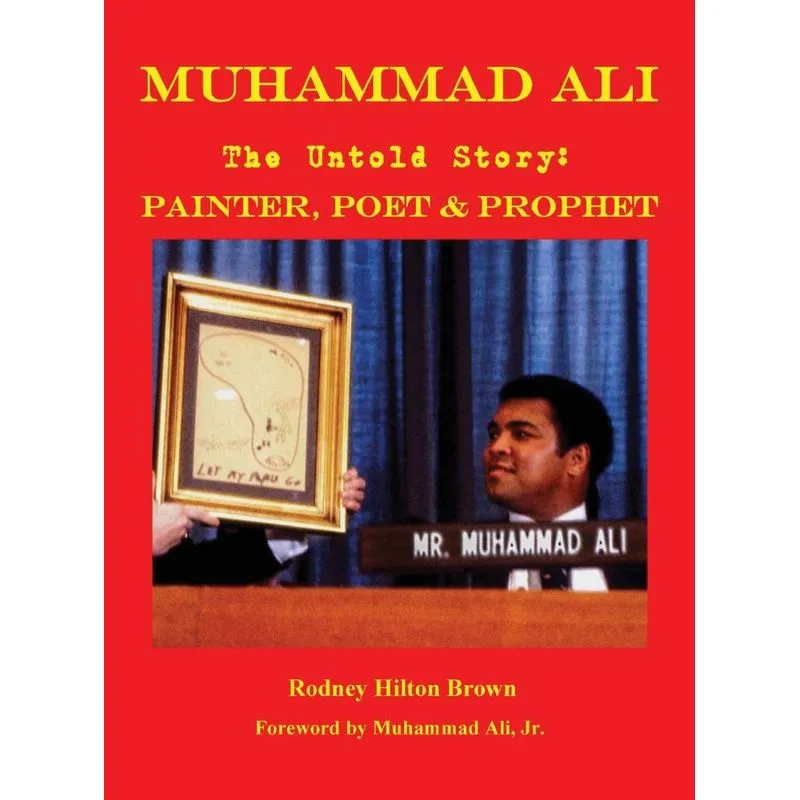 MUHAMMAD ALI - The Untold Story