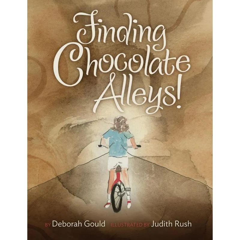 Finding Chocolate Alleys!