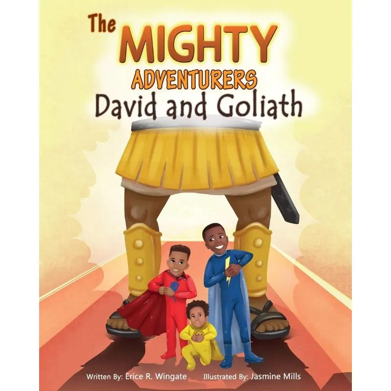 The Mighty Adventurers