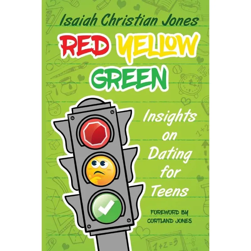 RED YELLOW GREEN