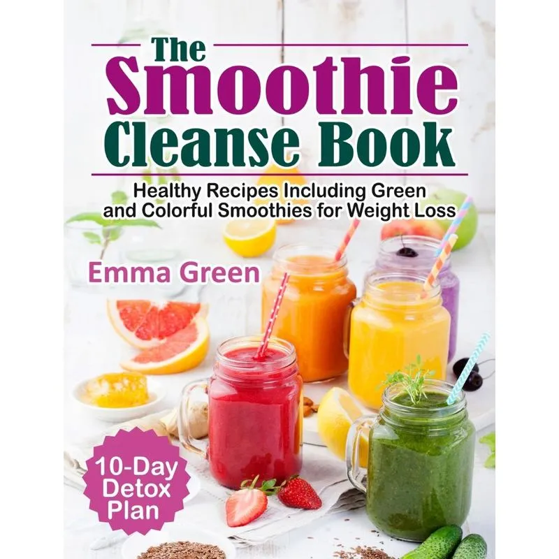 The Smoothie Cleanse Book