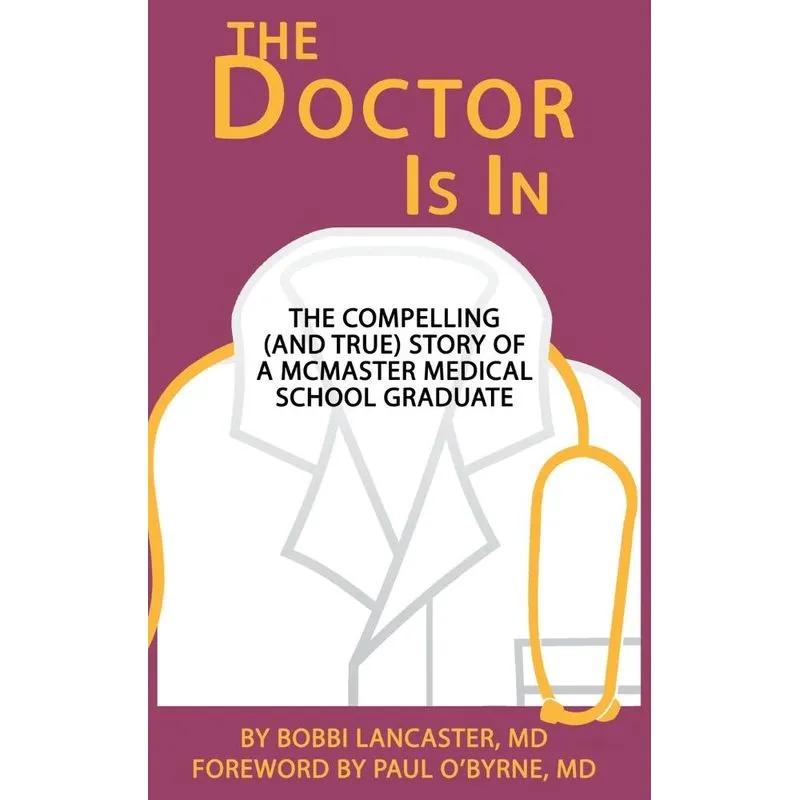 THE DOCTOR IS IN