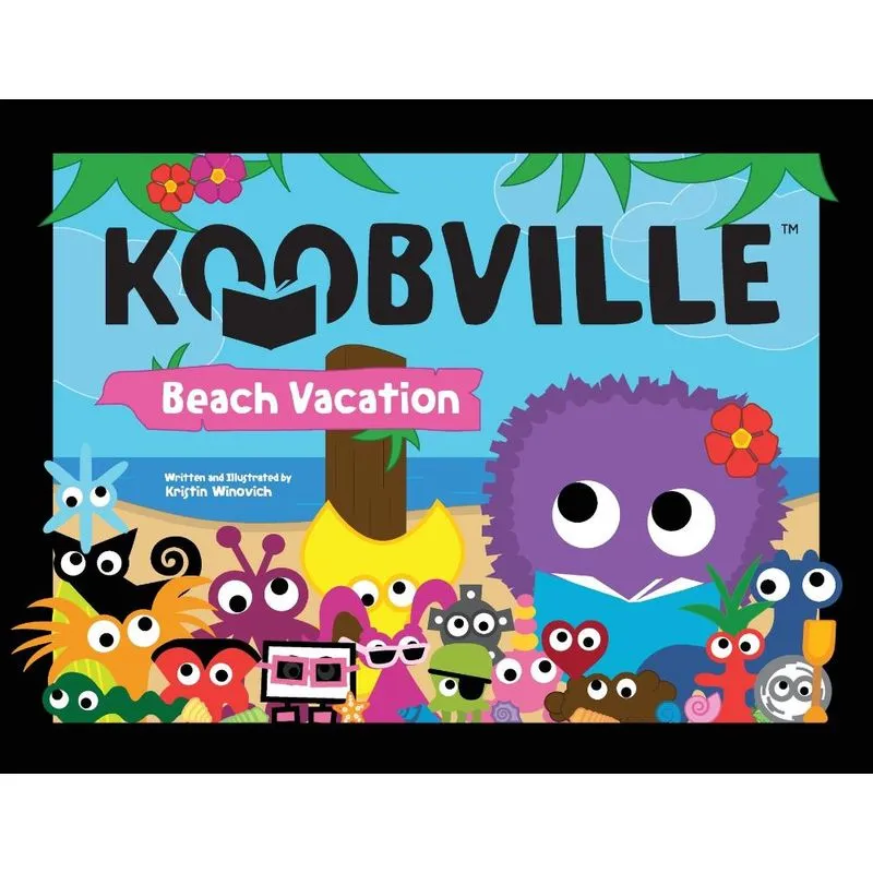Beach Vacation (Koobville)