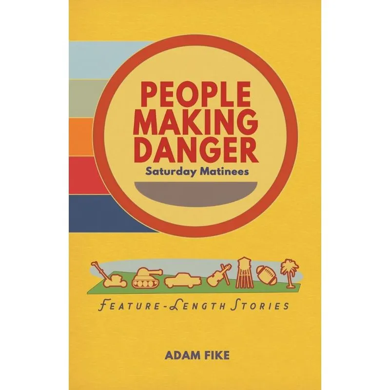 PEOPLE MAKING DANGER