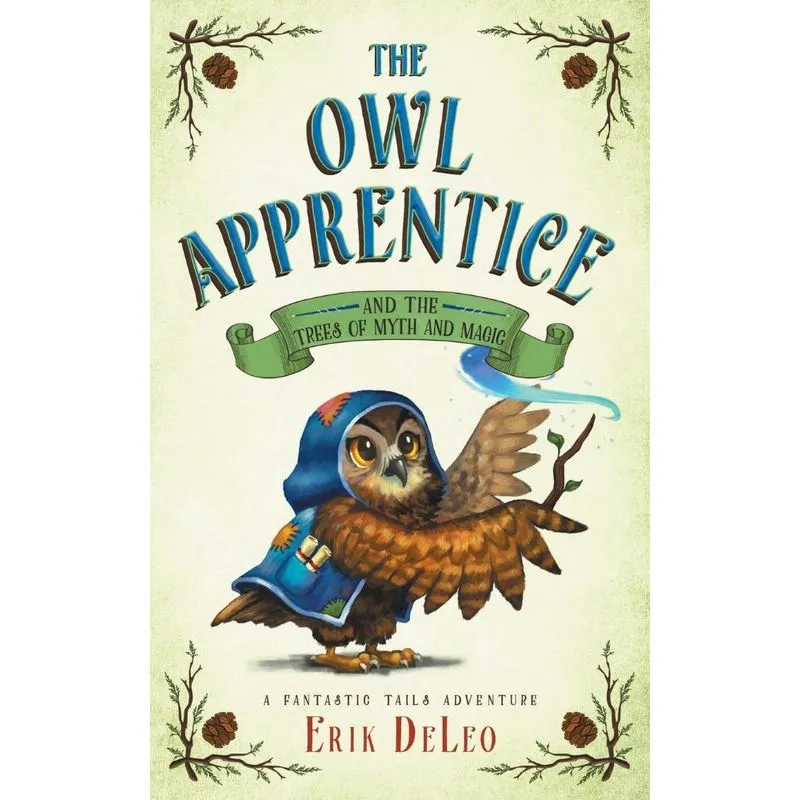 The Owl Apprentice