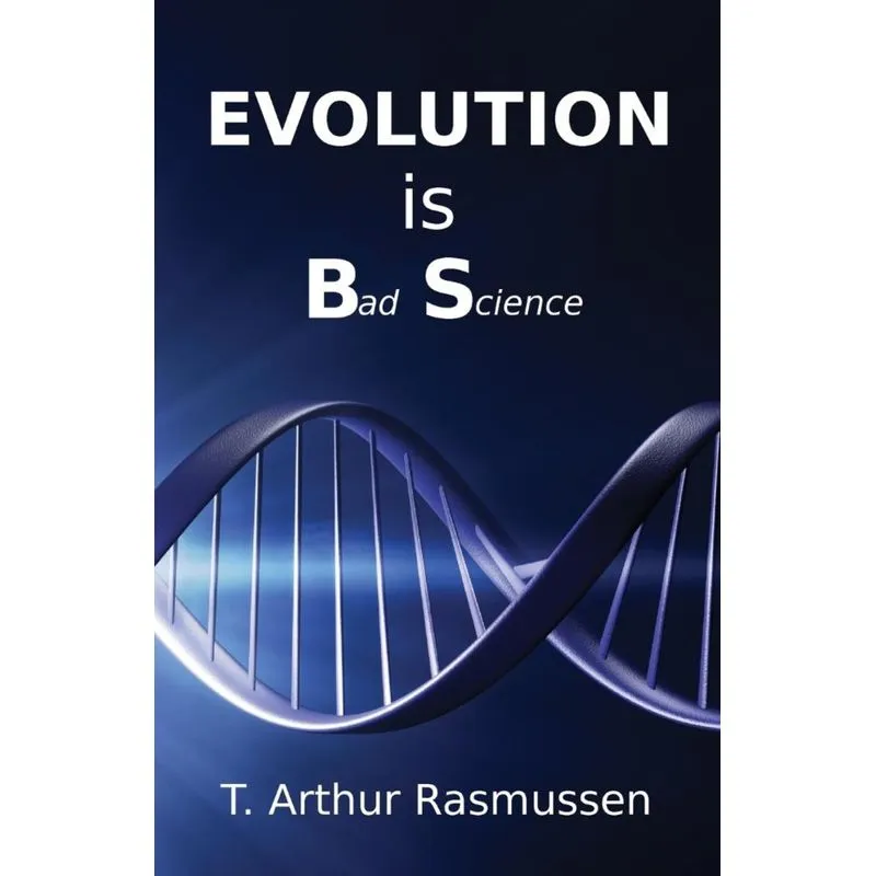 Evolution is Bad Science