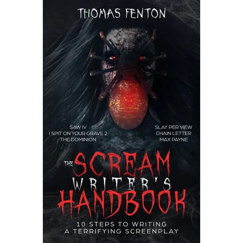 The Scream Writers Handbook