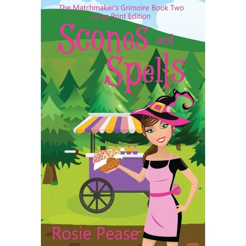Scones and Spells