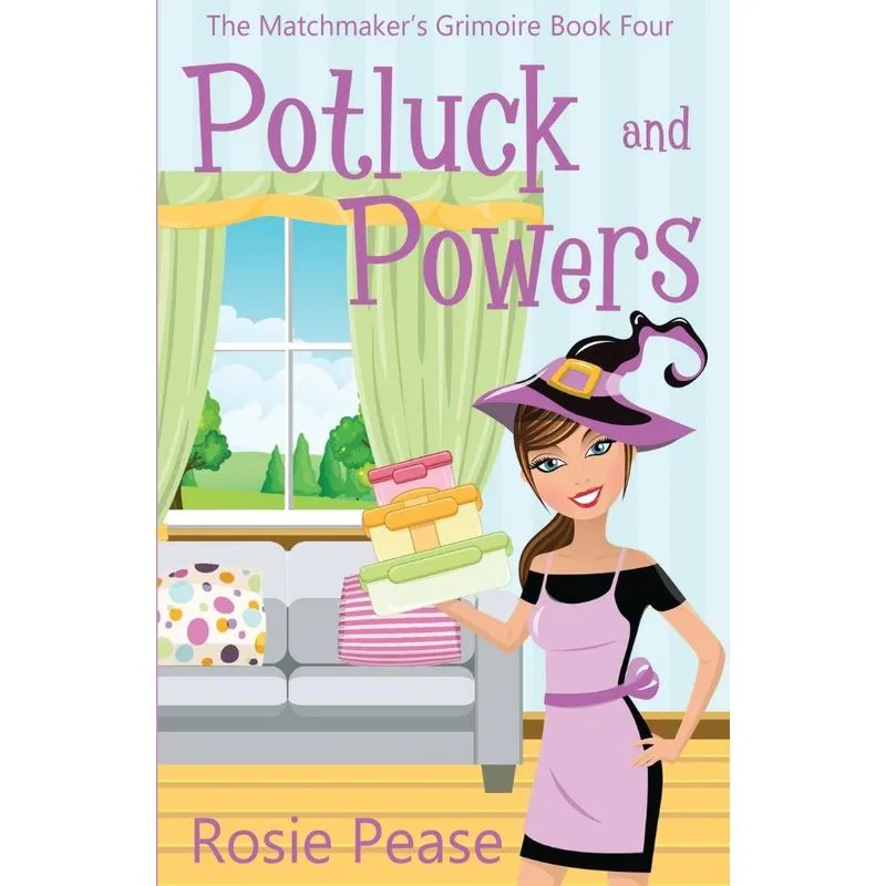 Potluck and Powers