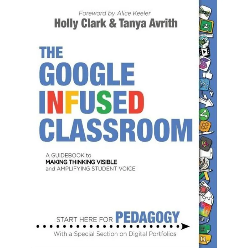 THE GOOGLE INFUSED CLASSROOM