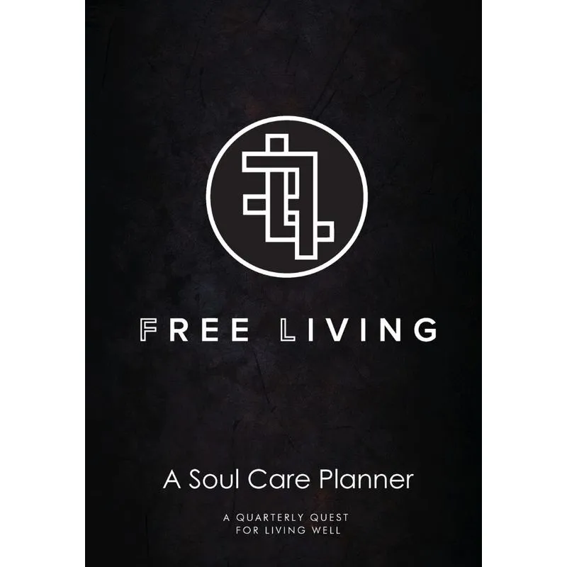 Free Living Soul Care Planner