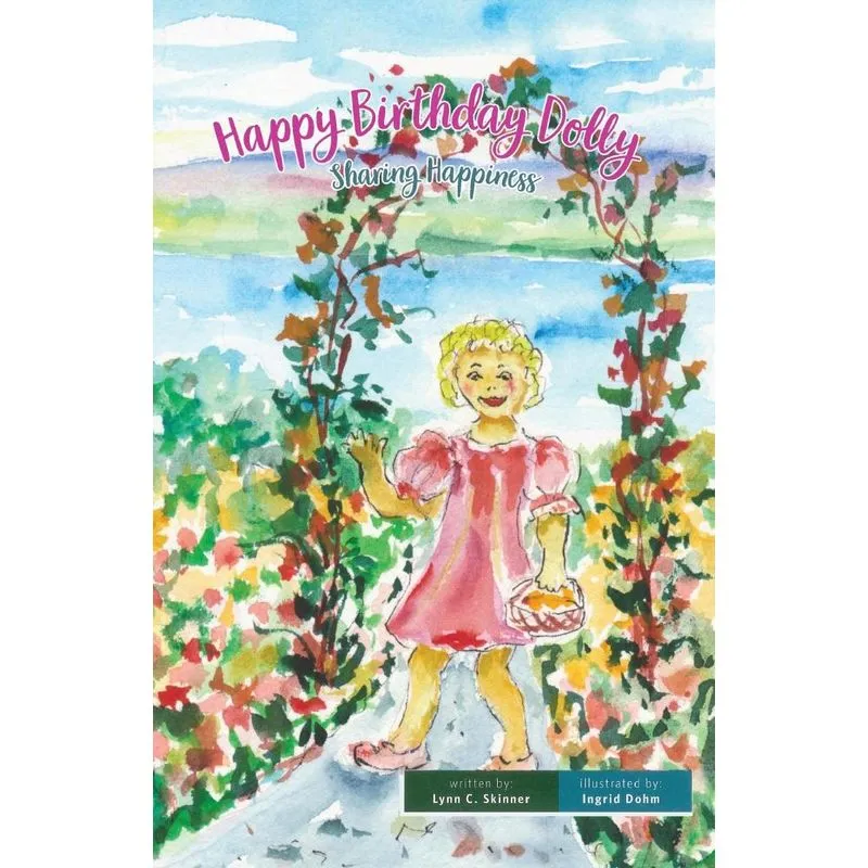 Happy Birthday Dolly